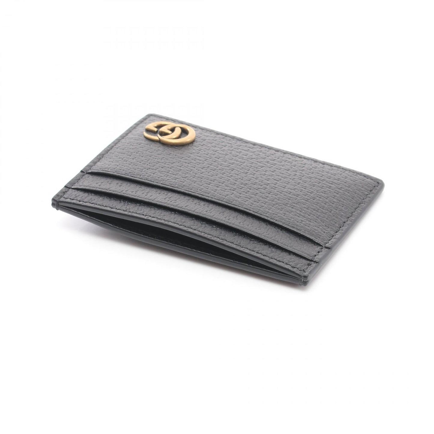 Gucci GG Marmont Leather Card Case