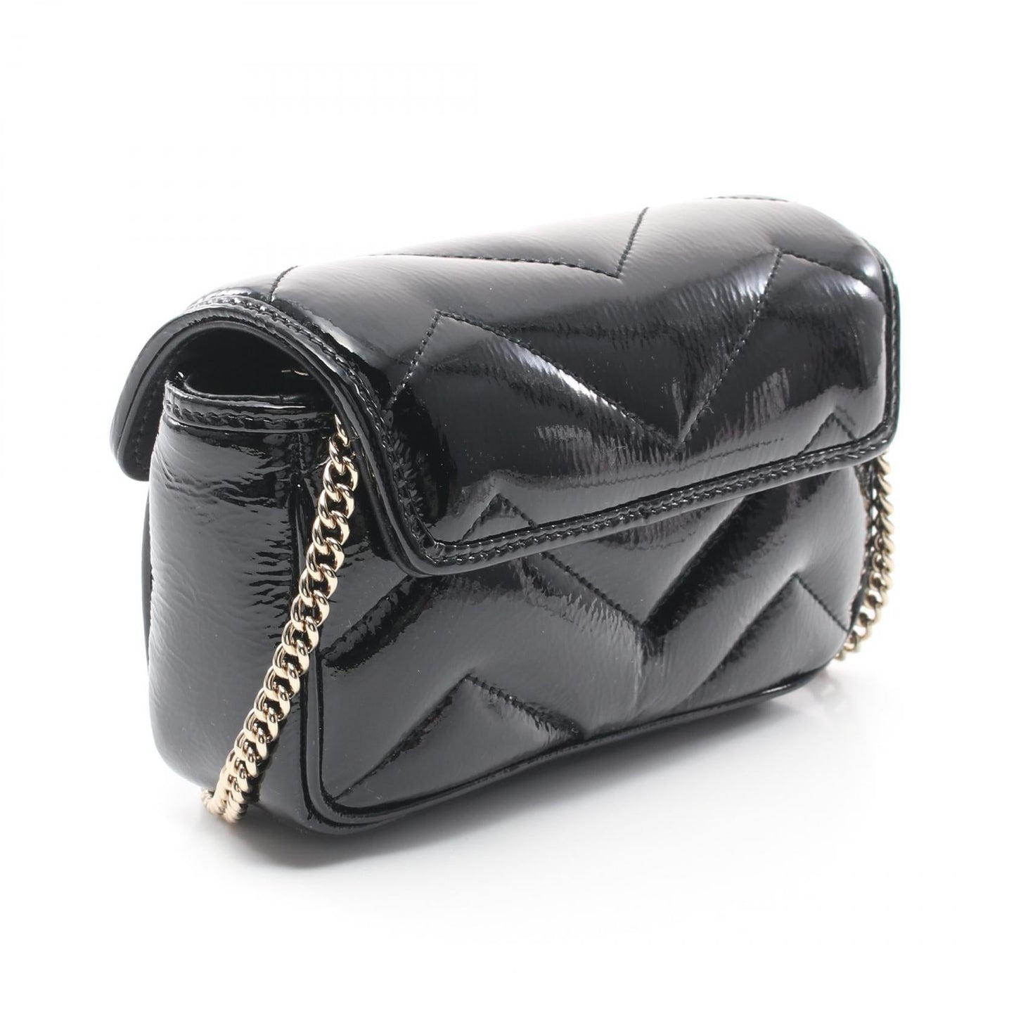 Gucci GG Marmont Leather Shoulder Bag