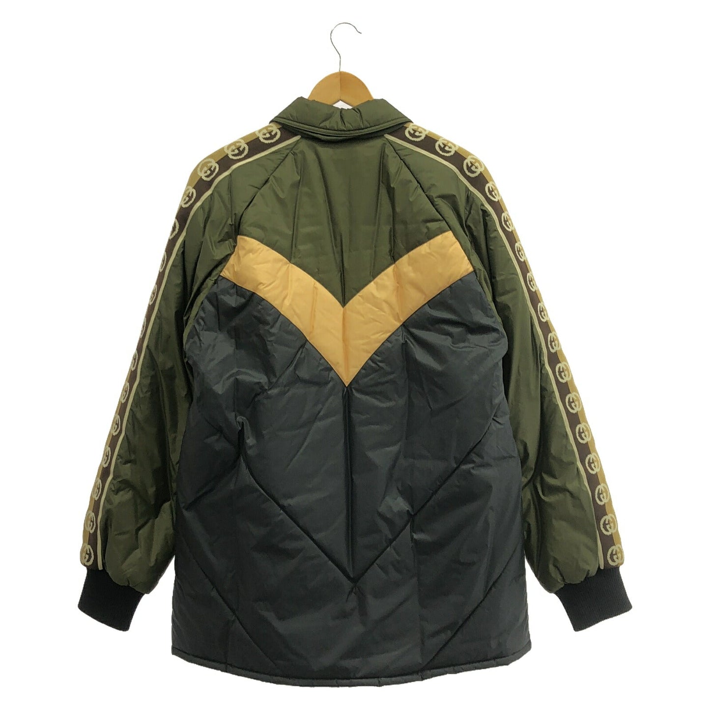 Gucci 624421ZHA58317548 Nylon Jacket