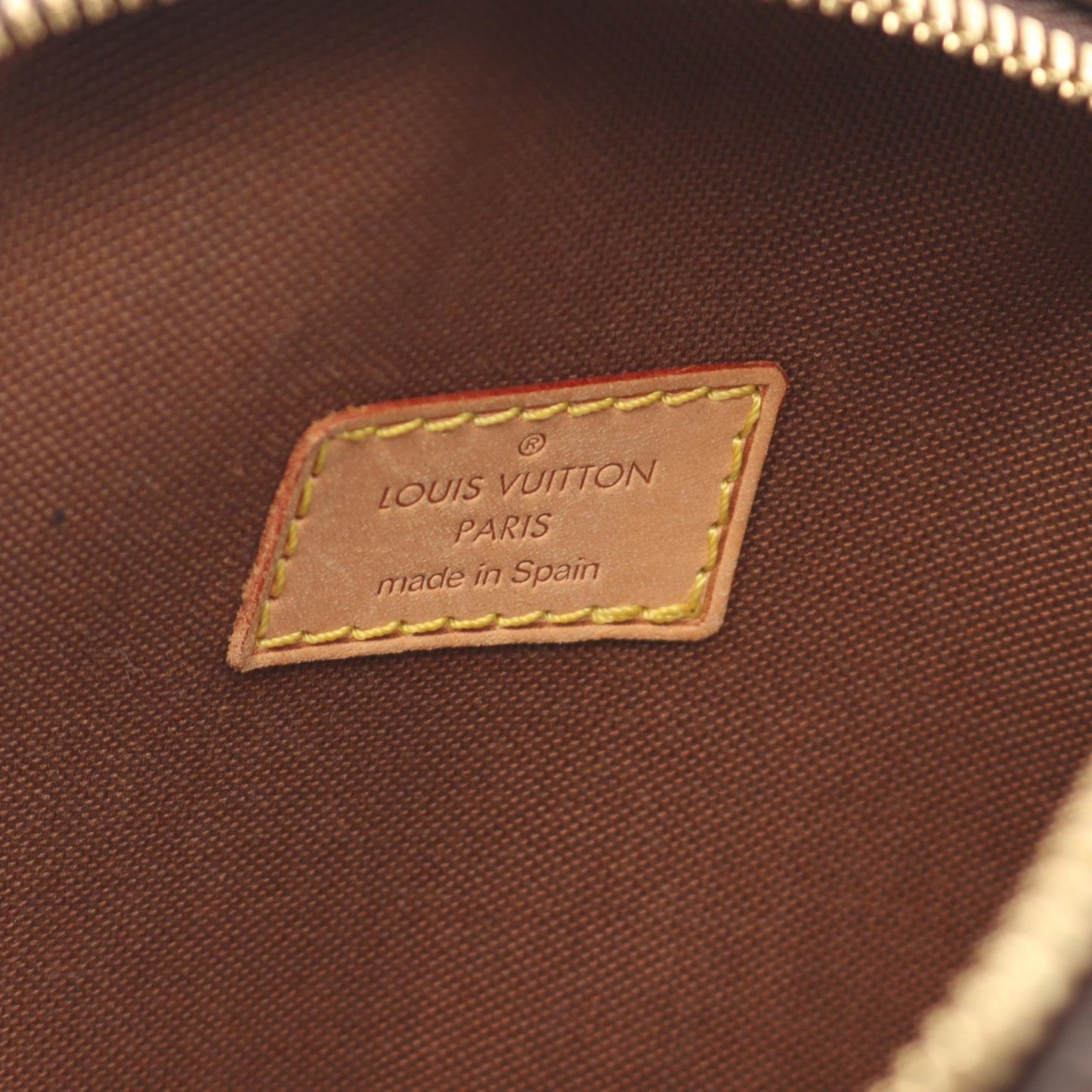 Louis Vuitton Pochette Gange Monogram Shoulder Bag