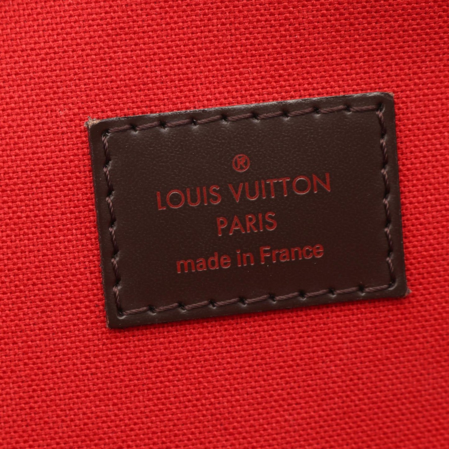 Louis Vuitton Verona GM Damier Coated Canvas Shoulder Bag