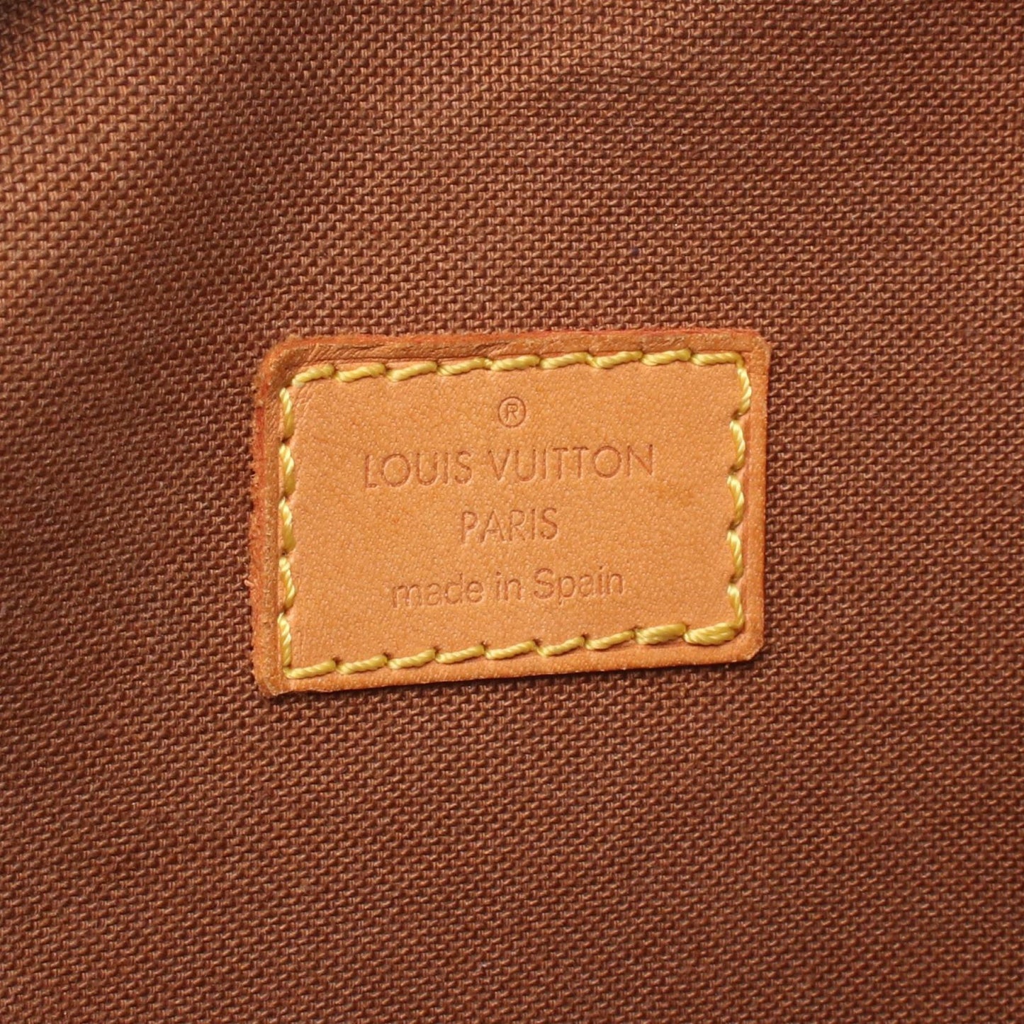 Louis Vuitton Pochette Gange Monogram Shoulder Bag