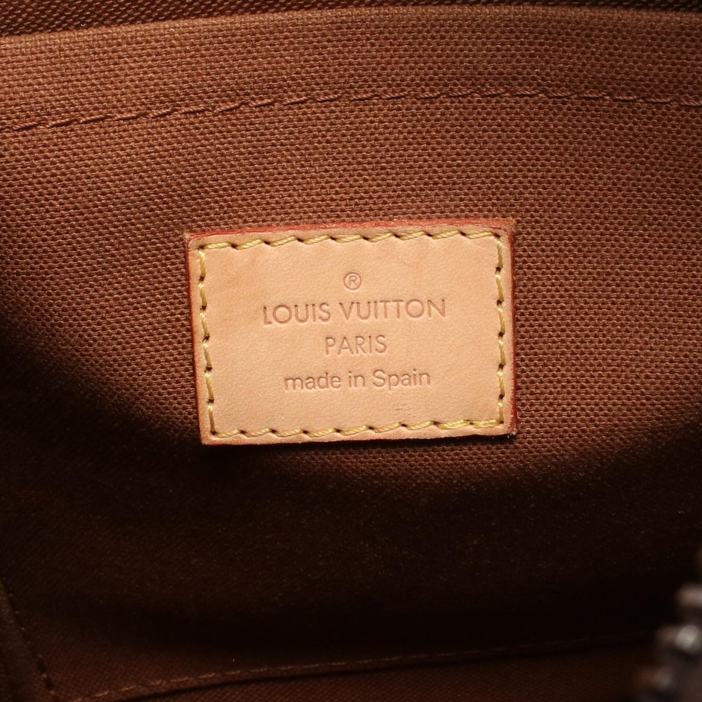 Louis Vuitton Odeon PM Monogram Shoulder Bag