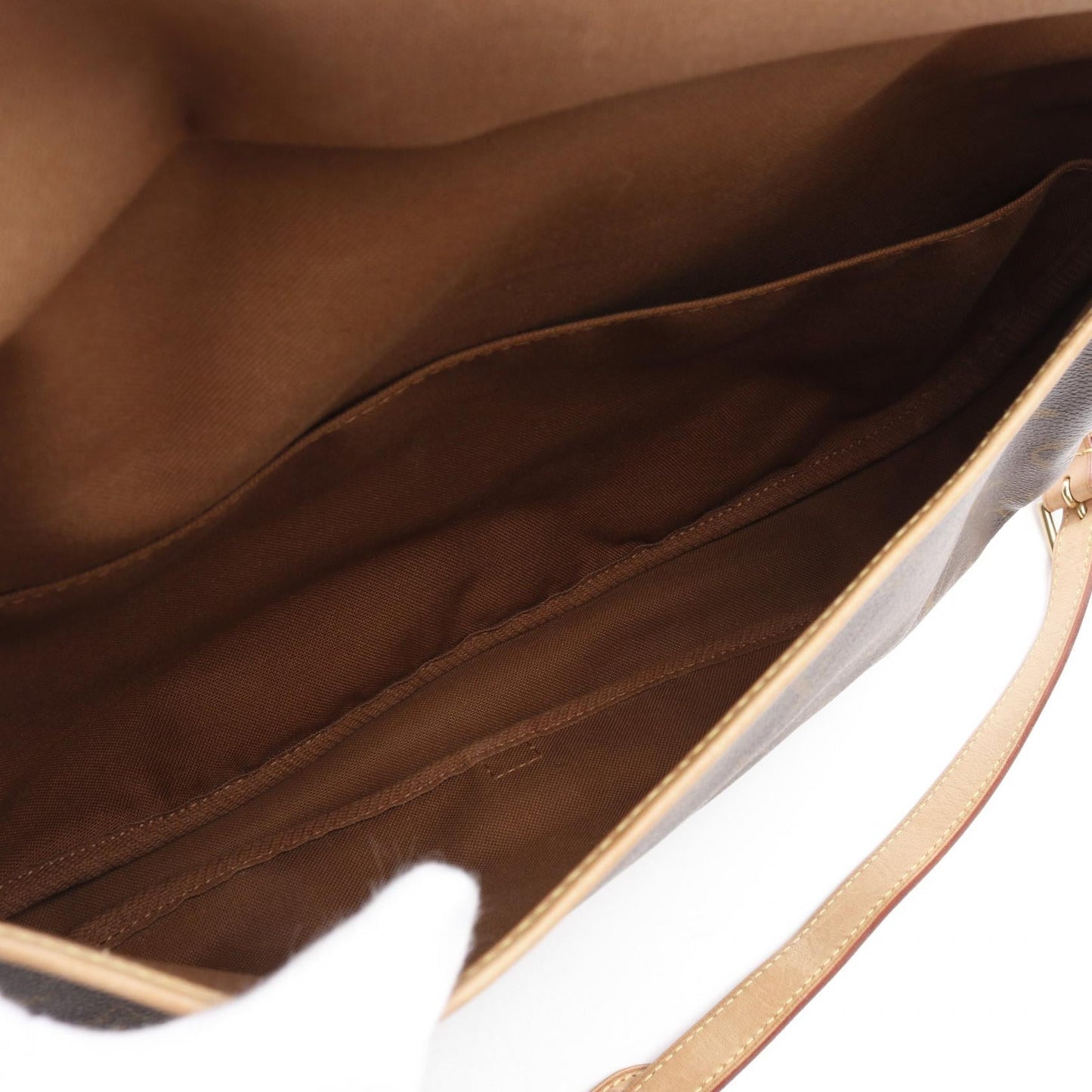 Louis Vuitton Saumur GM Monogram Shoulder Bag