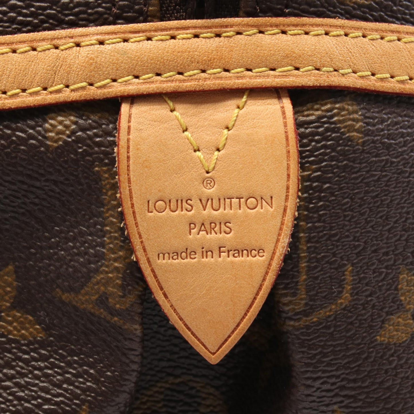 Louis Vuitton Montorgueil GM Monogram Shoulder Bag