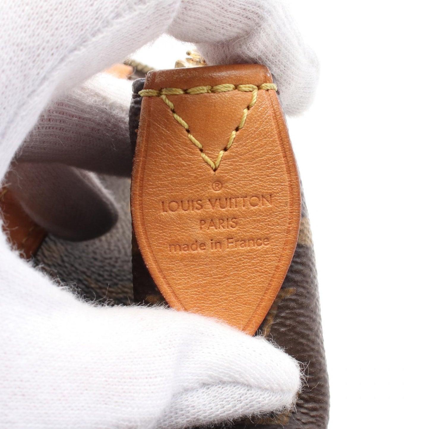 Louis Vuitton Totally MM Monogram Coated Canvas Tote Bag