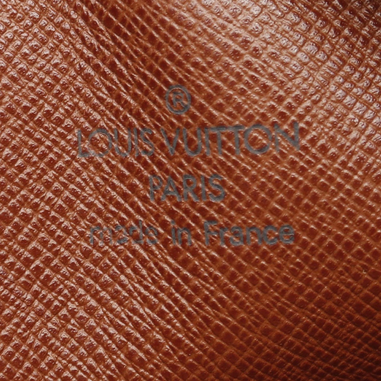 Louis Vuitton Amazon Monogram Shoulder Bag