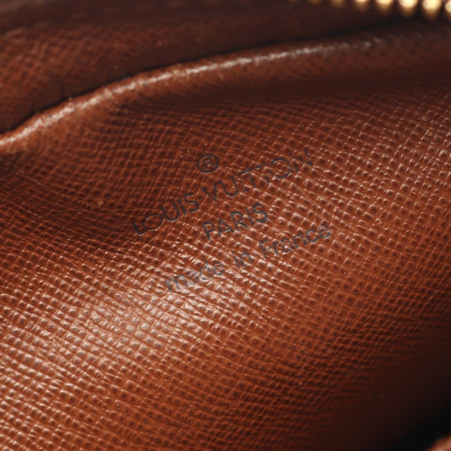 Louis Vuitton Amazon Monogram Shoulder Bag