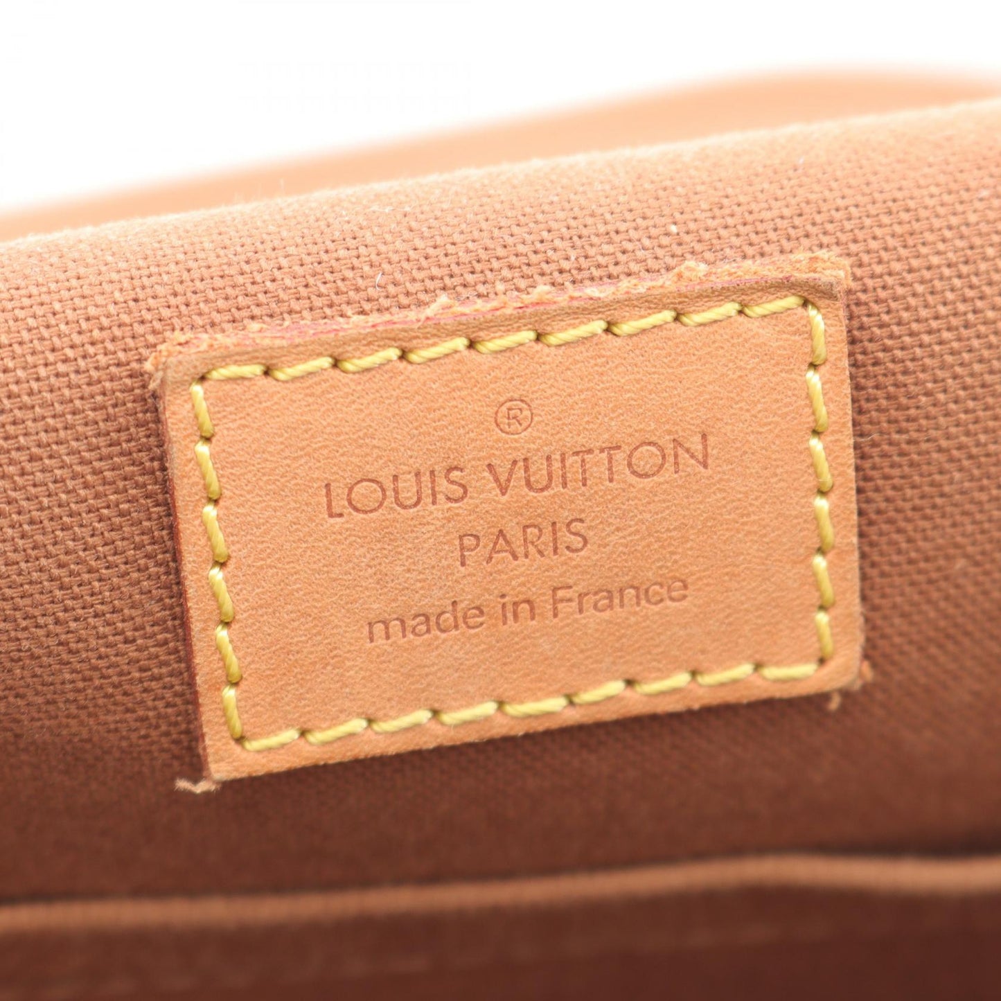 Louis Vuitton Messenger PM Monogram Coated Canvas Shoulder Bag