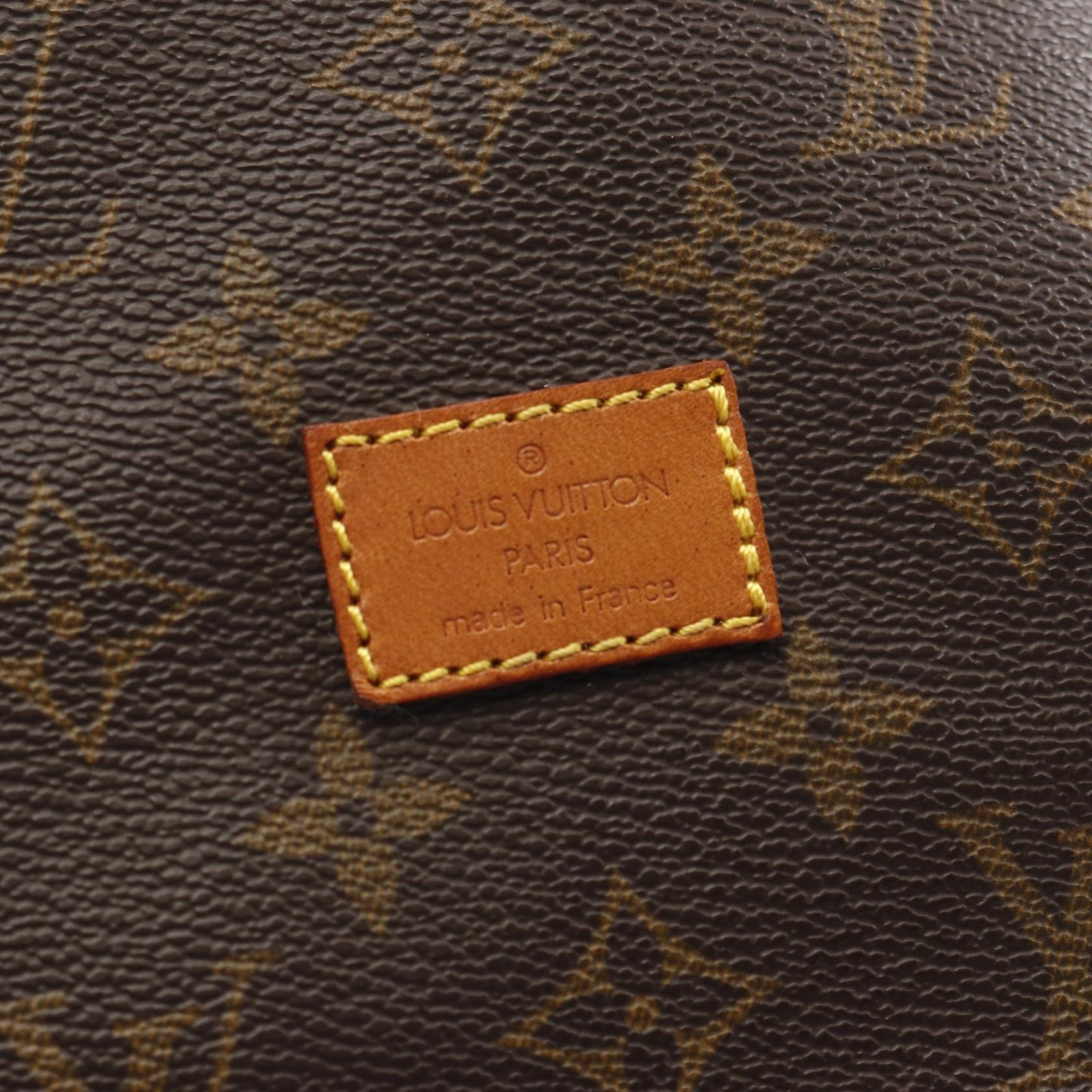 Louis Vuitton Saumur 30 Monogram Shoulder Bag