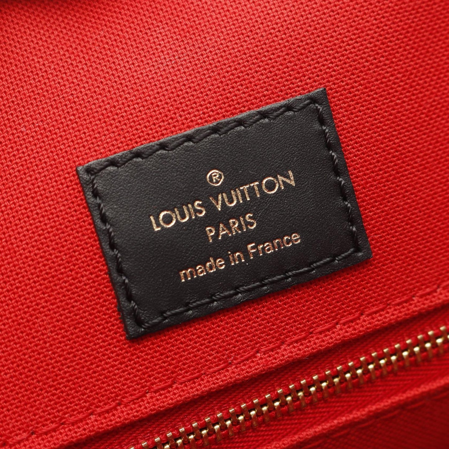 Louis Vuitton Onthego GM Monogram 2way bag