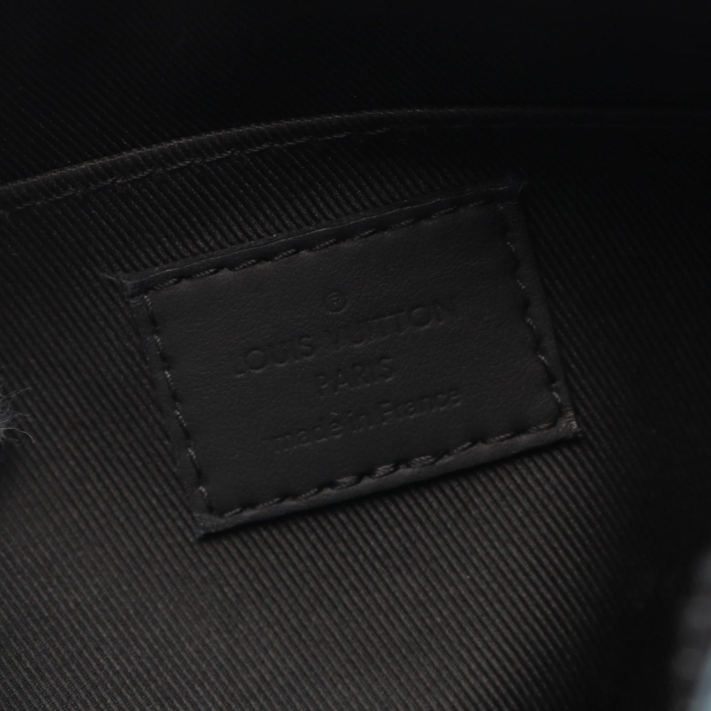 Louis Vuitton Polochon Monogram Trillon Shoulder Bag