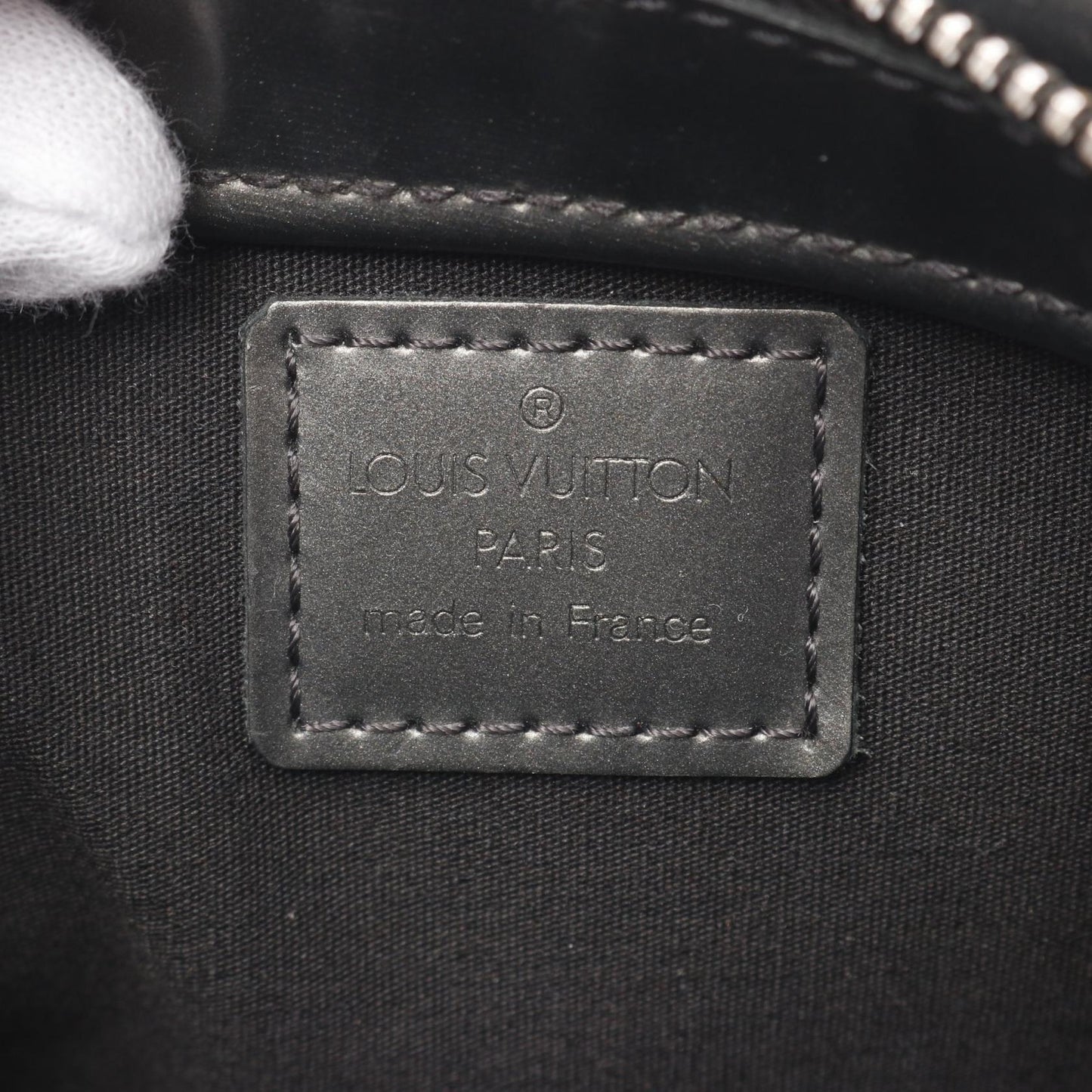 Louis Vuitton Fowler Monogram Handbag