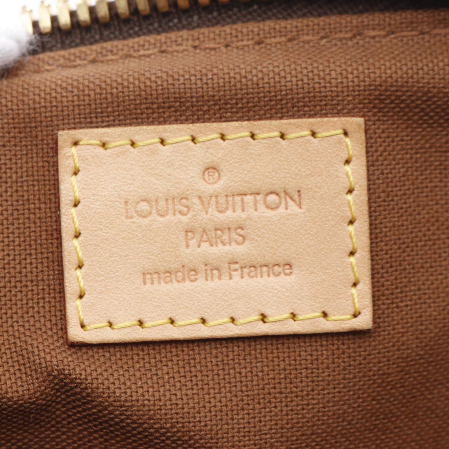 Louis Vuitton Palermo PM Monogram 2way Bag