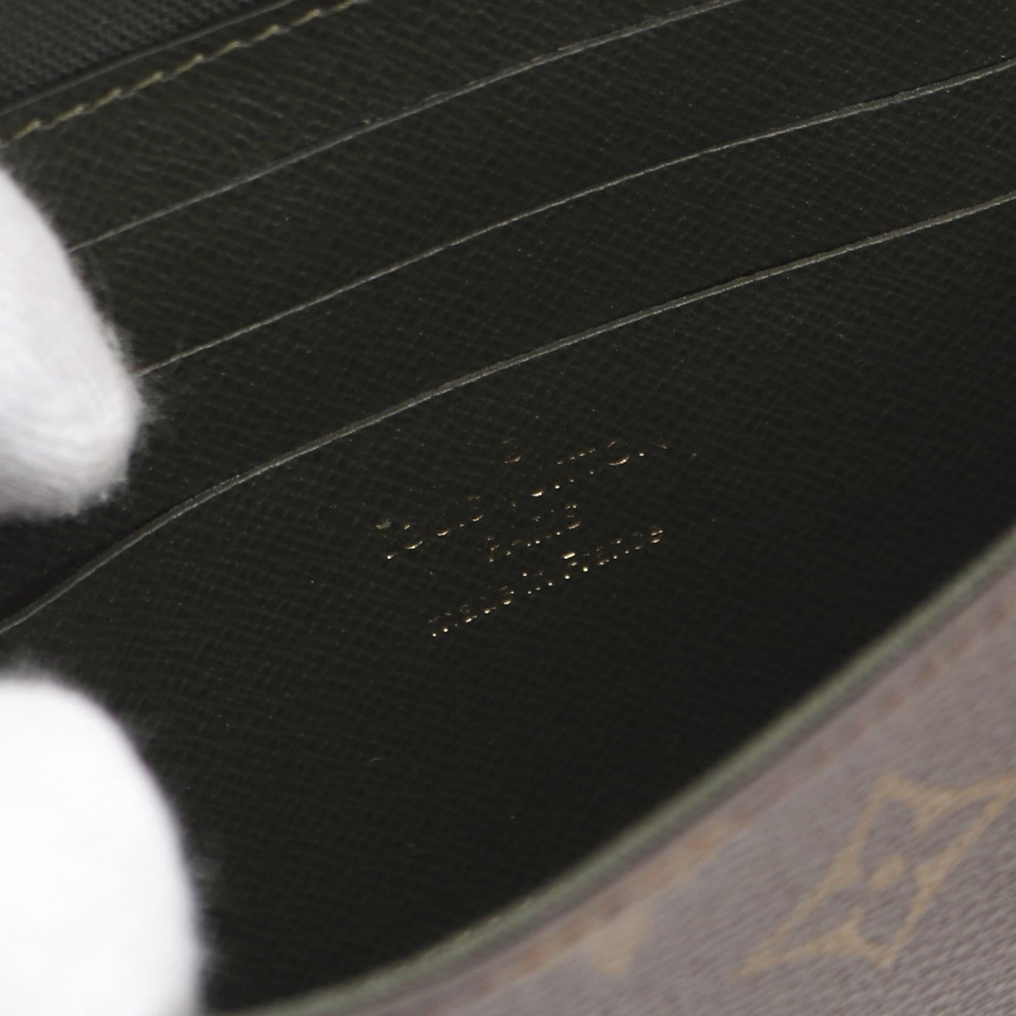 Louis Vuitton Multi Pochette Felicie Monogram Shoulder Bag