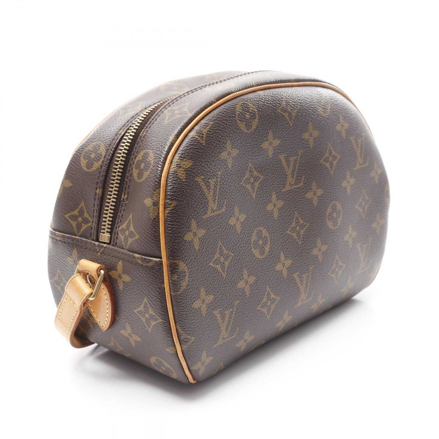 Louis Vuitton Blois Monogram Coated Canvas Shoulder Bag