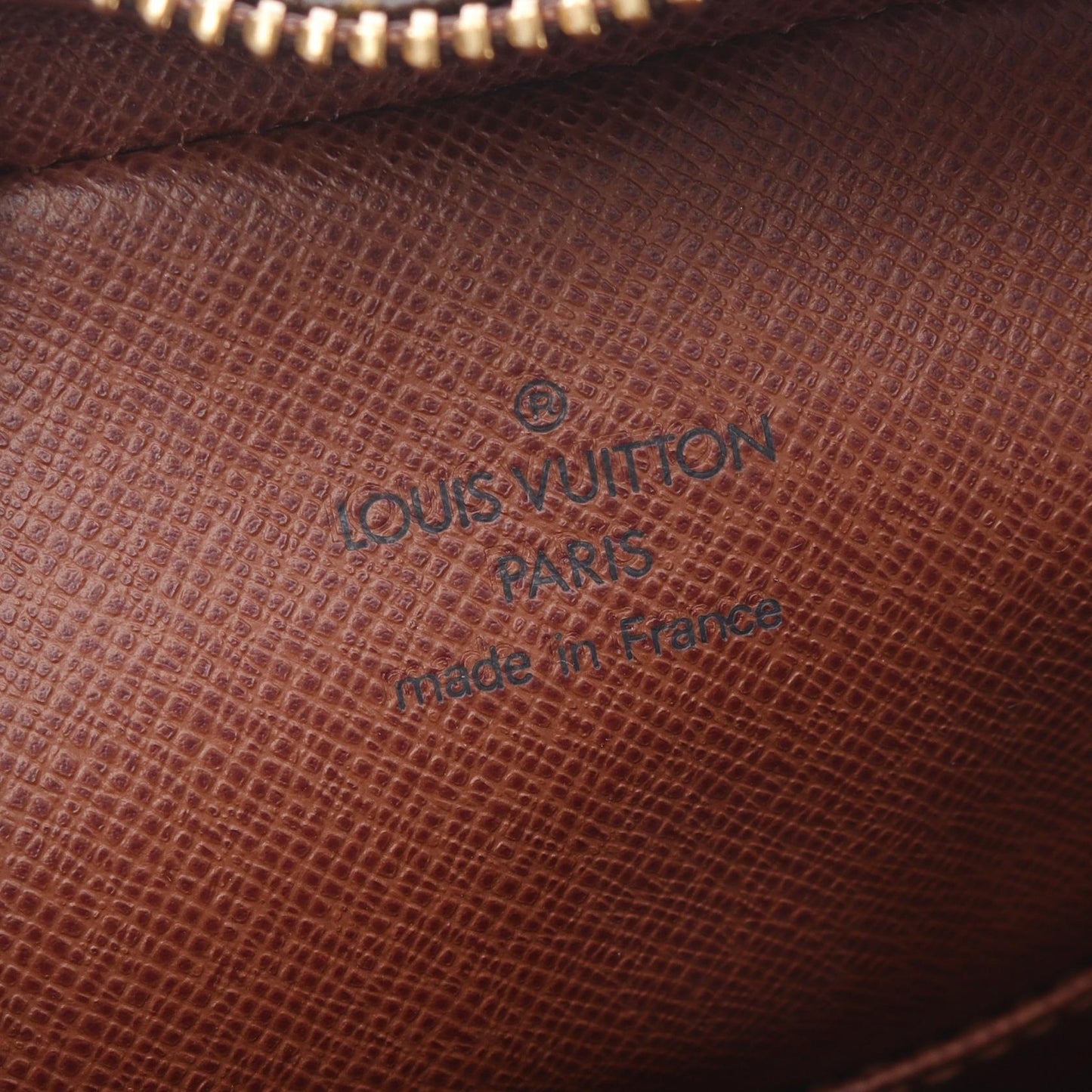 Louis Vuitton Amazon Monogram Coated Canvas Shoulder Bag