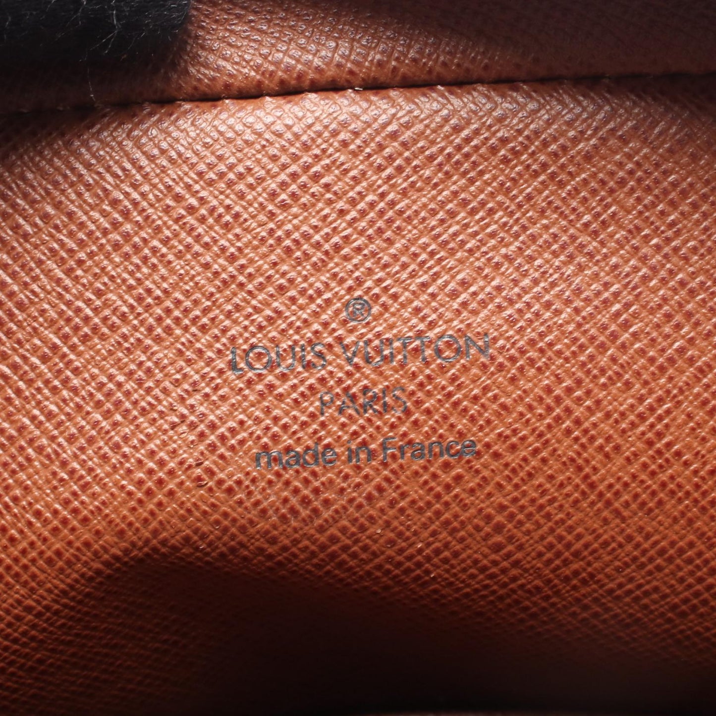 Louis Vuitton Amazon Monogram Shoulder Bag