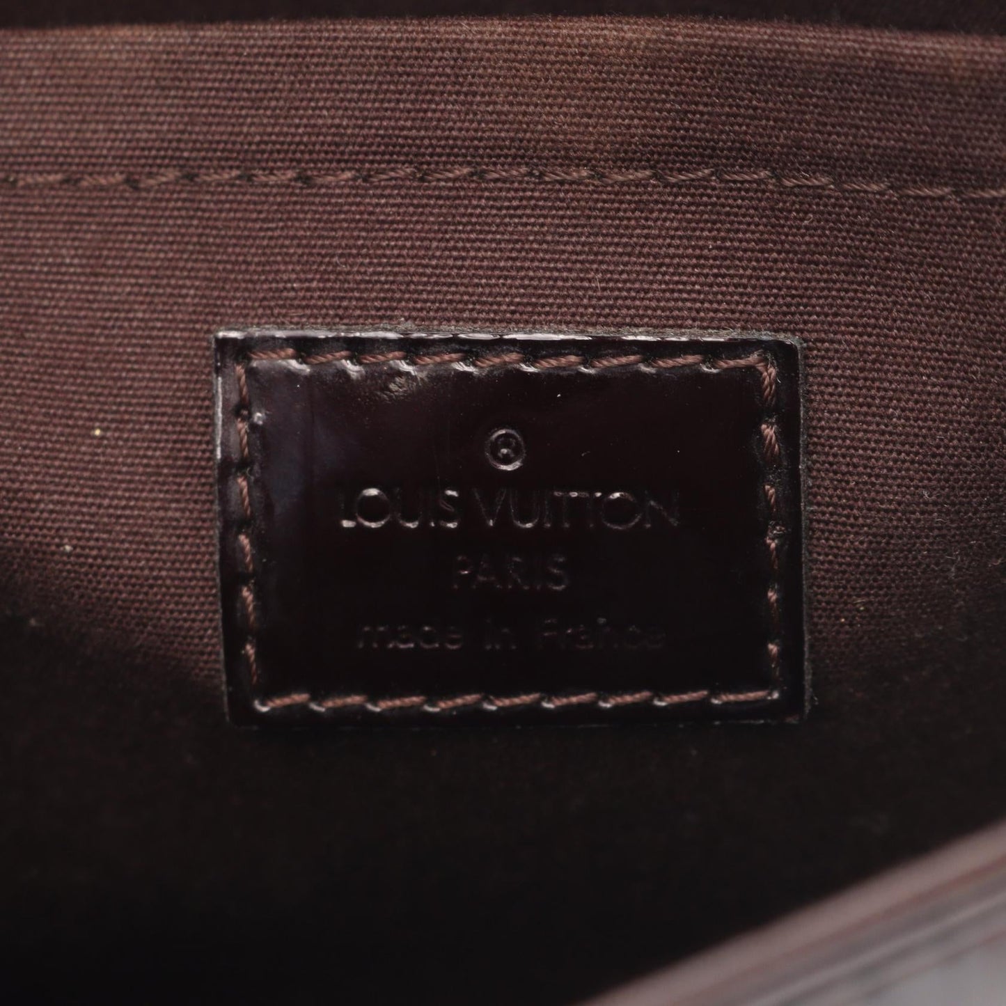 Louis Vuitton Rodeo Drive Monogram Vernis Shoulder Bag