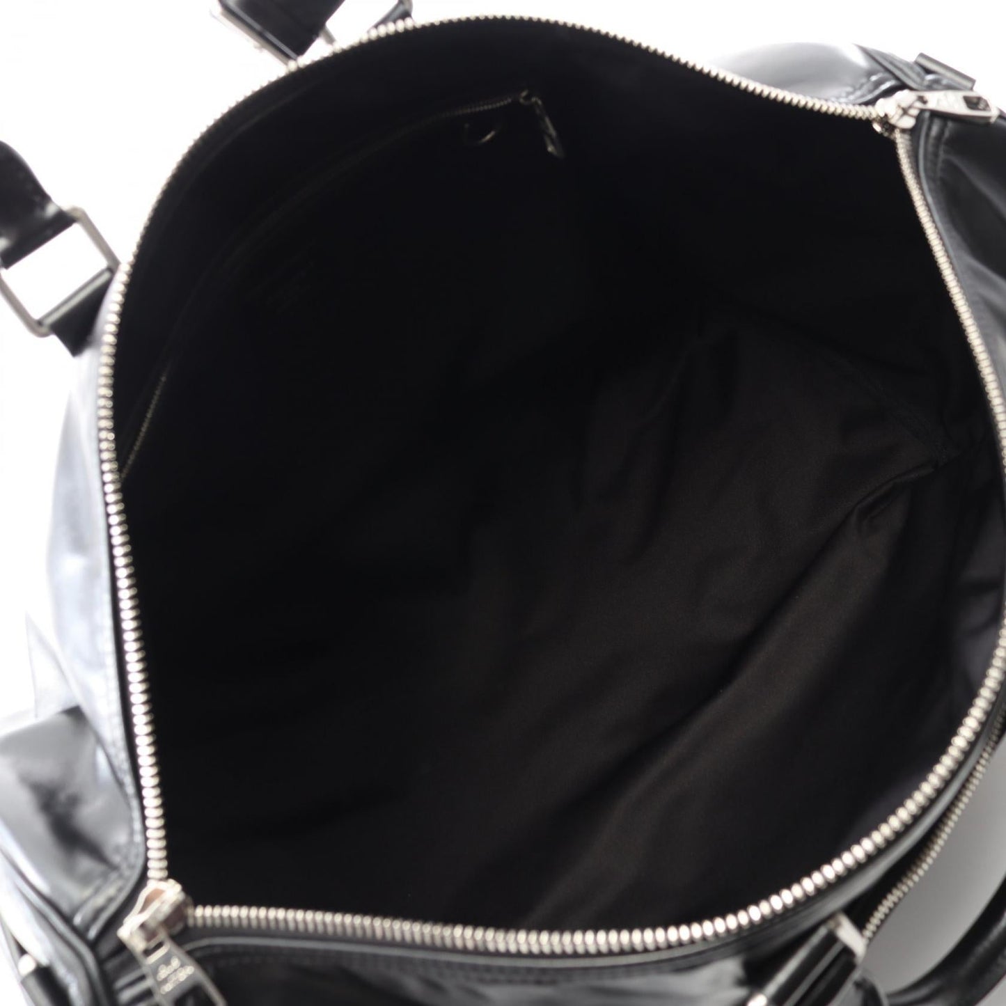 Louis Vuitton Keepall Cargo Leather Boston Bag