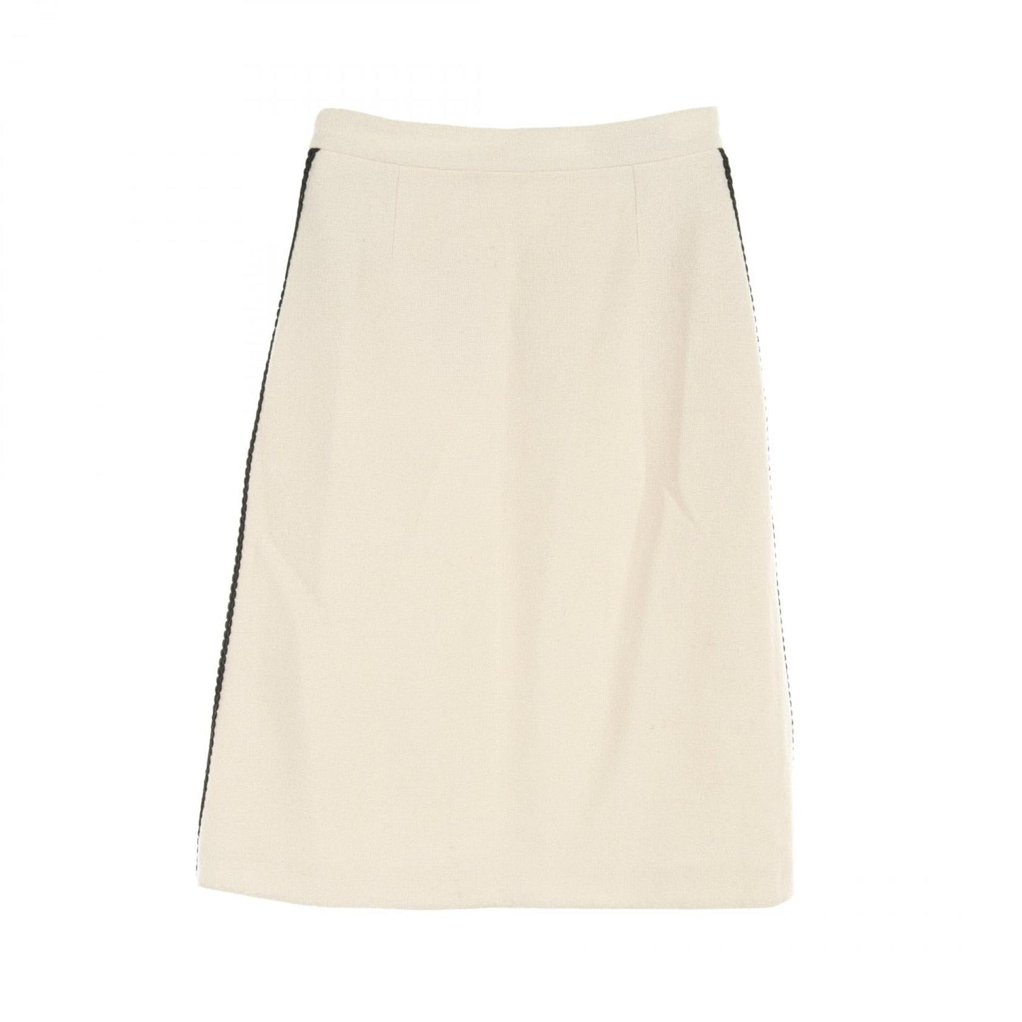 Gucci Interlocking G Wool Nylon Skirt