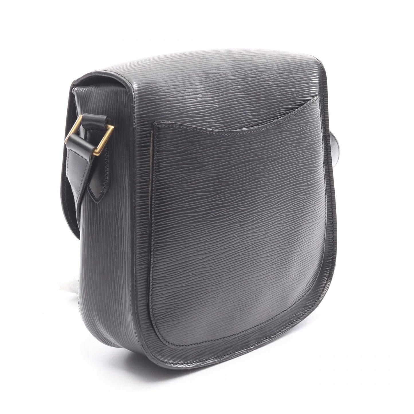 Louis Vuitton Saint Cloud Epi Shoulder Bag