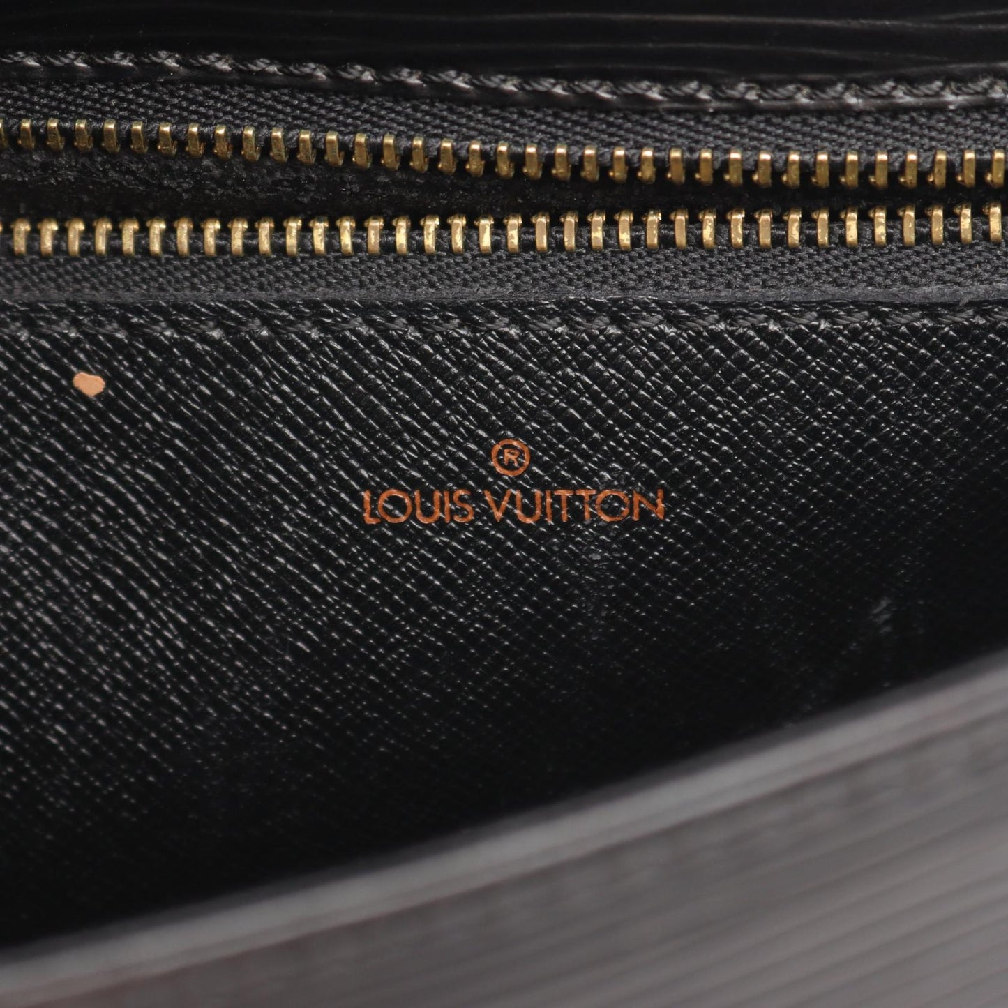 Louis Vuitton Saint Cloud Epi Shoulder Bag