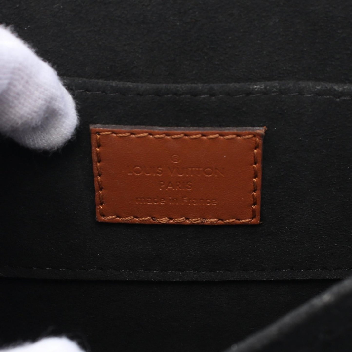 Louis Vuitton Dauphine MINI Monogram Shoulder Bag