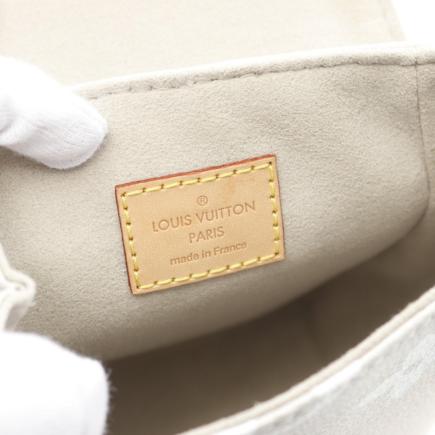 Louis Vuitton By The Pool Monogram Coated Canvas Backpack