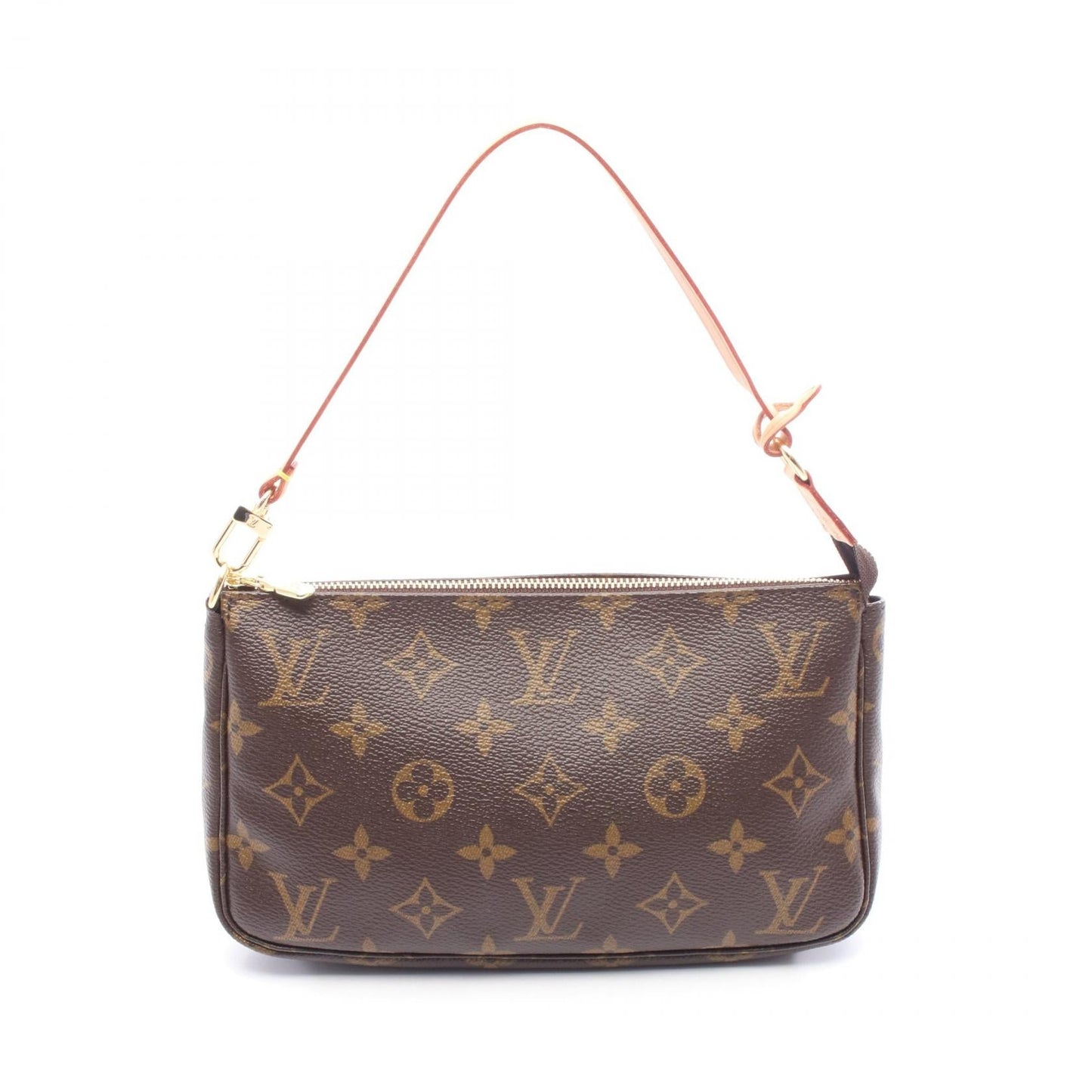 Louis Vuitton Pochette Accessoires Monogram Handbag