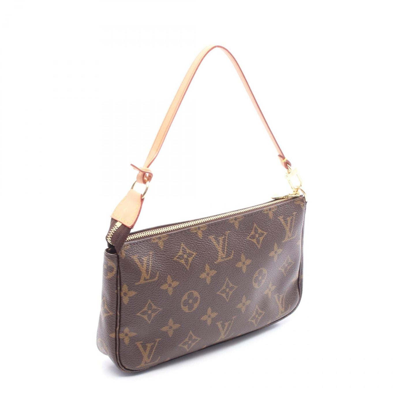 Louis Vuitton Pochette Accessoires Monogram Handbag