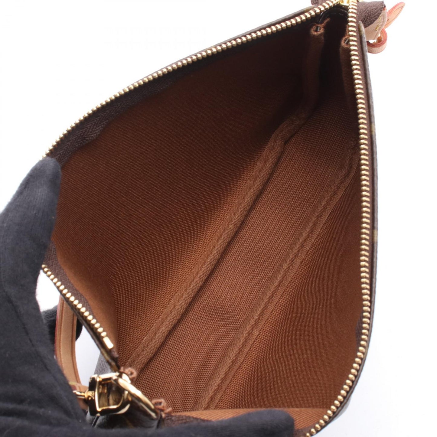 Louis Vuitton Pochette Accessoires Monogram Handbag