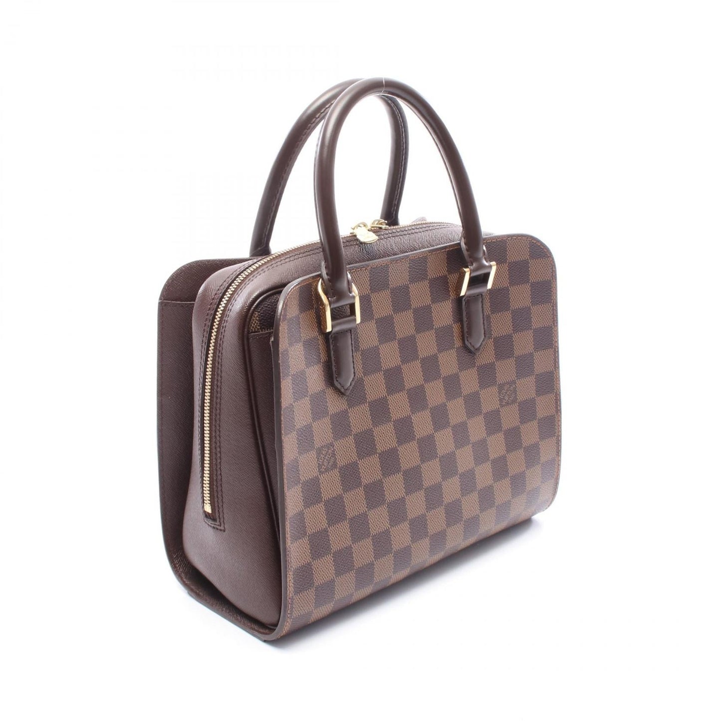 Louis Vuitton Triana Damier Handbag