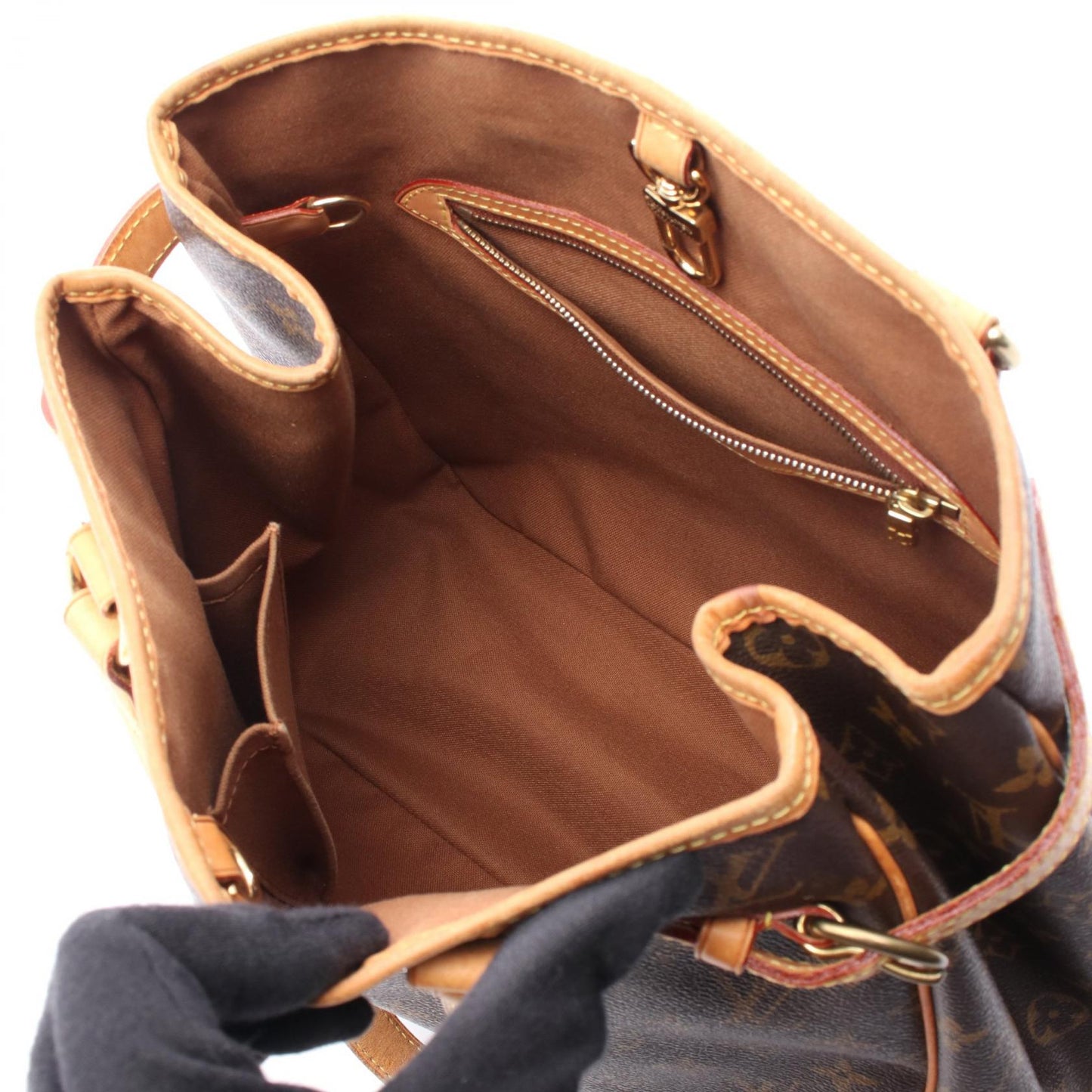 Louis Vuitton Batignolles Vertical Monogram Tote Bag
