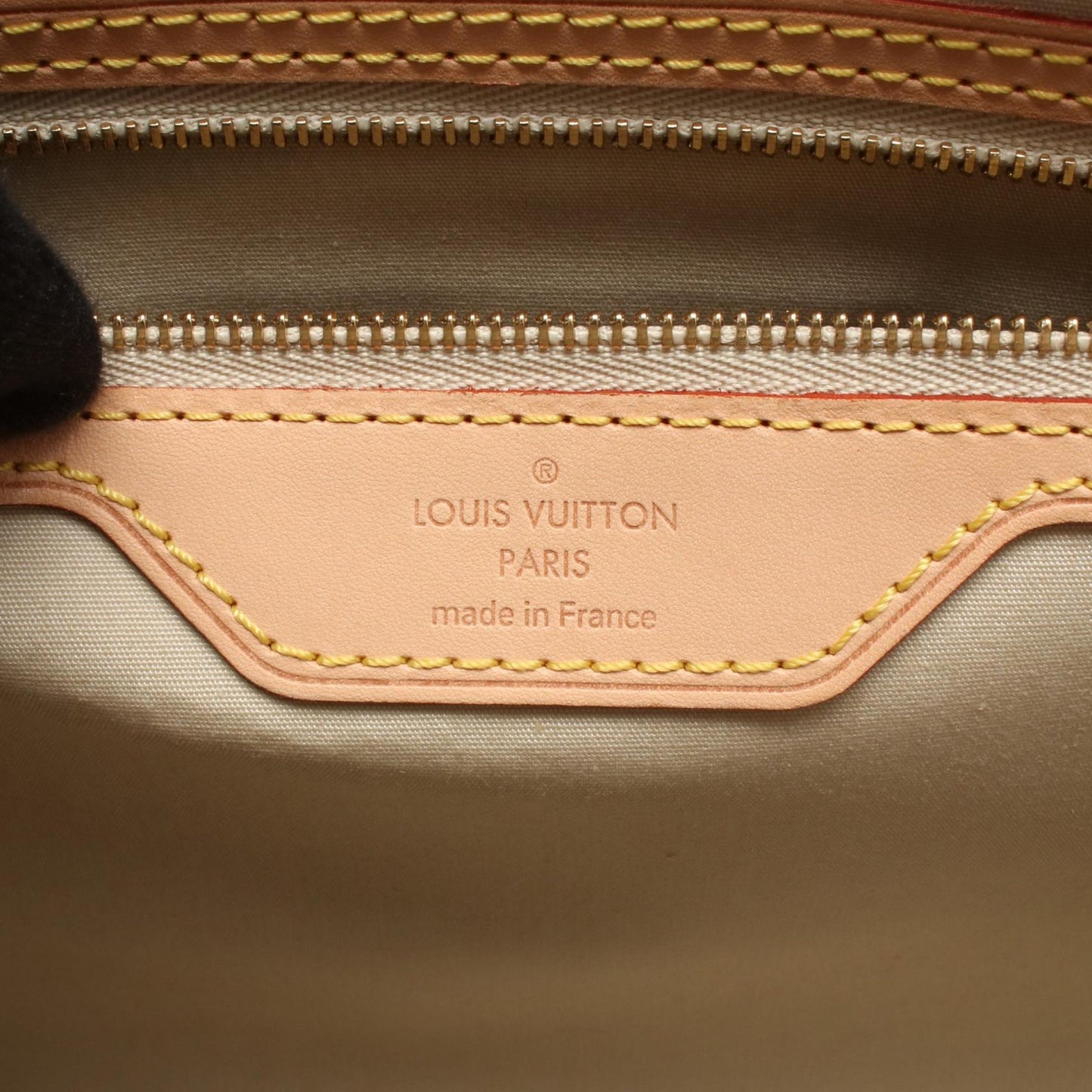 Louis Vuitton Blair MM Leather Handbag