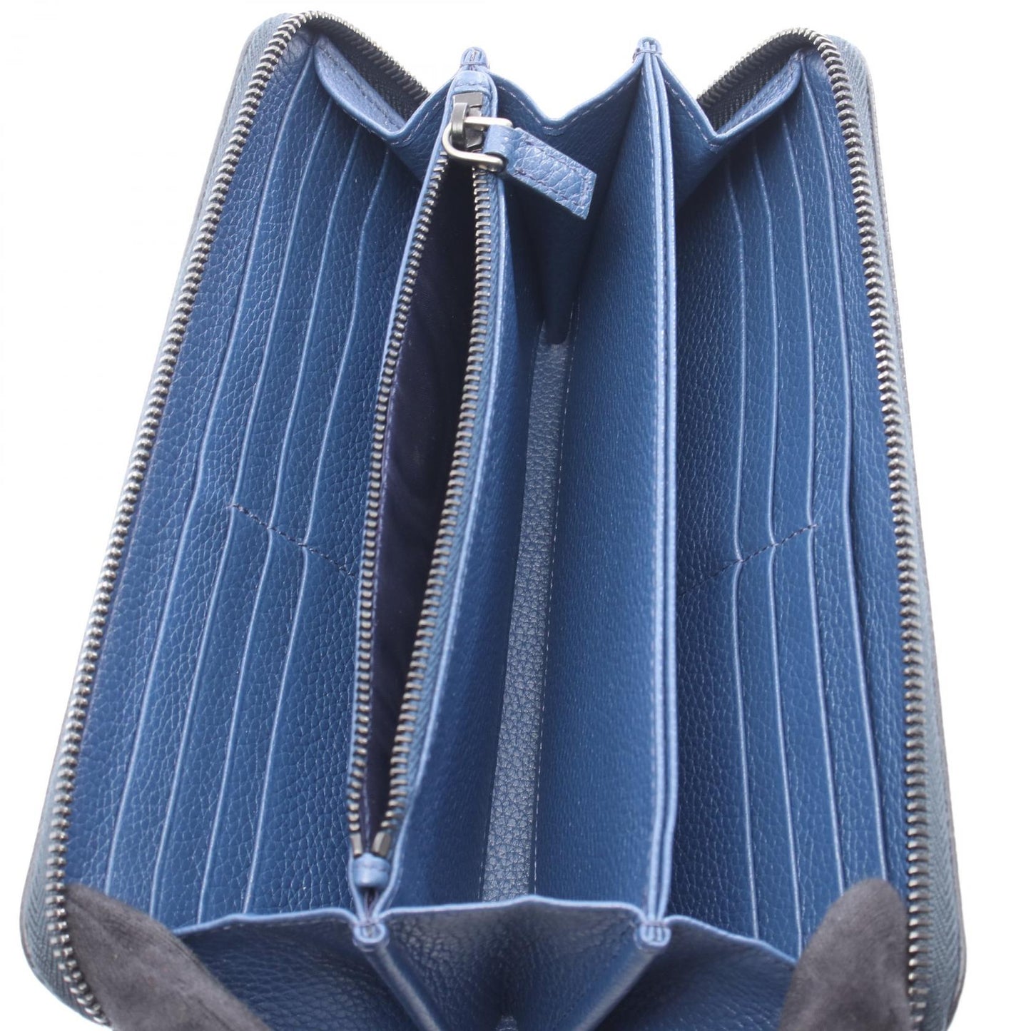 Prada TORO Leather Long Wallet