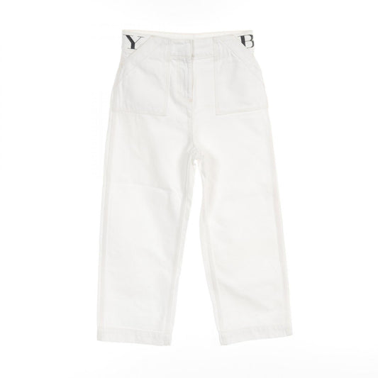 Burberry Children Denim Pants Cotton