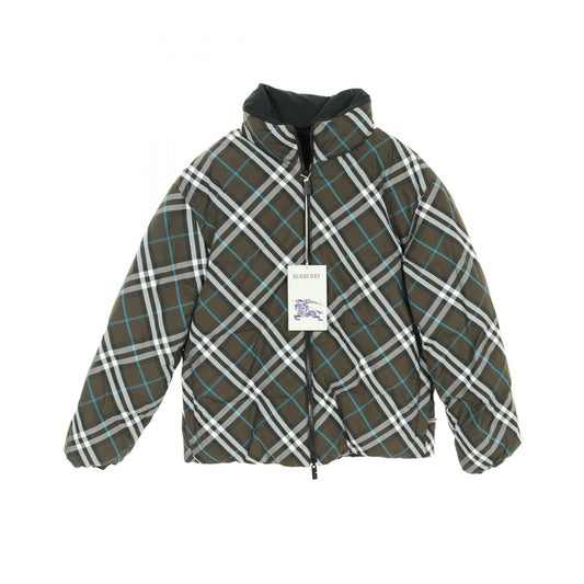 Burberry Check Nylon Down Jacket 8094937