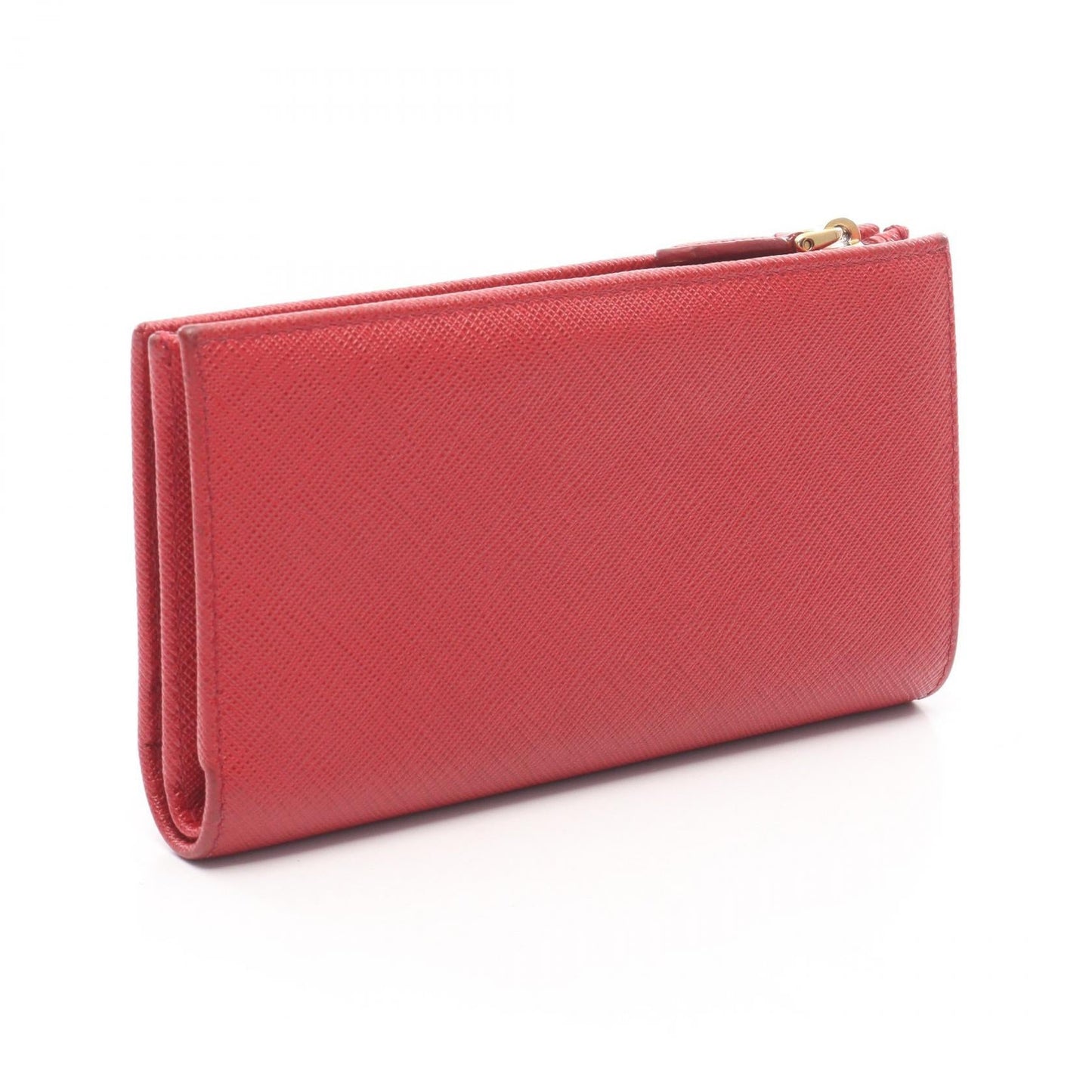 Prada 1ML009 Saffiano Leather Wallet