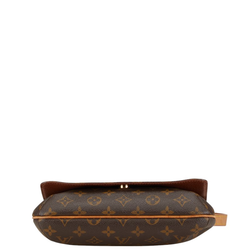 Louis Vuitton Monogram Musette Tango Shoulder Bag