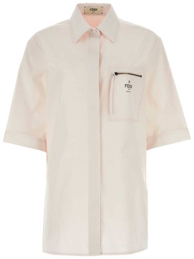 Fendi Shirt FS8060AFLK F084J PINK