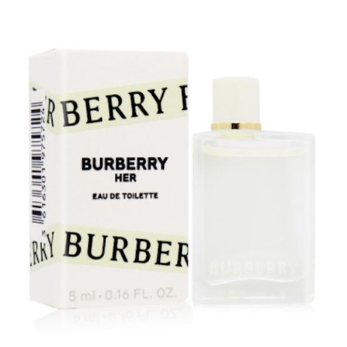 Burberry 0.16 oz Her Women EDT Mini