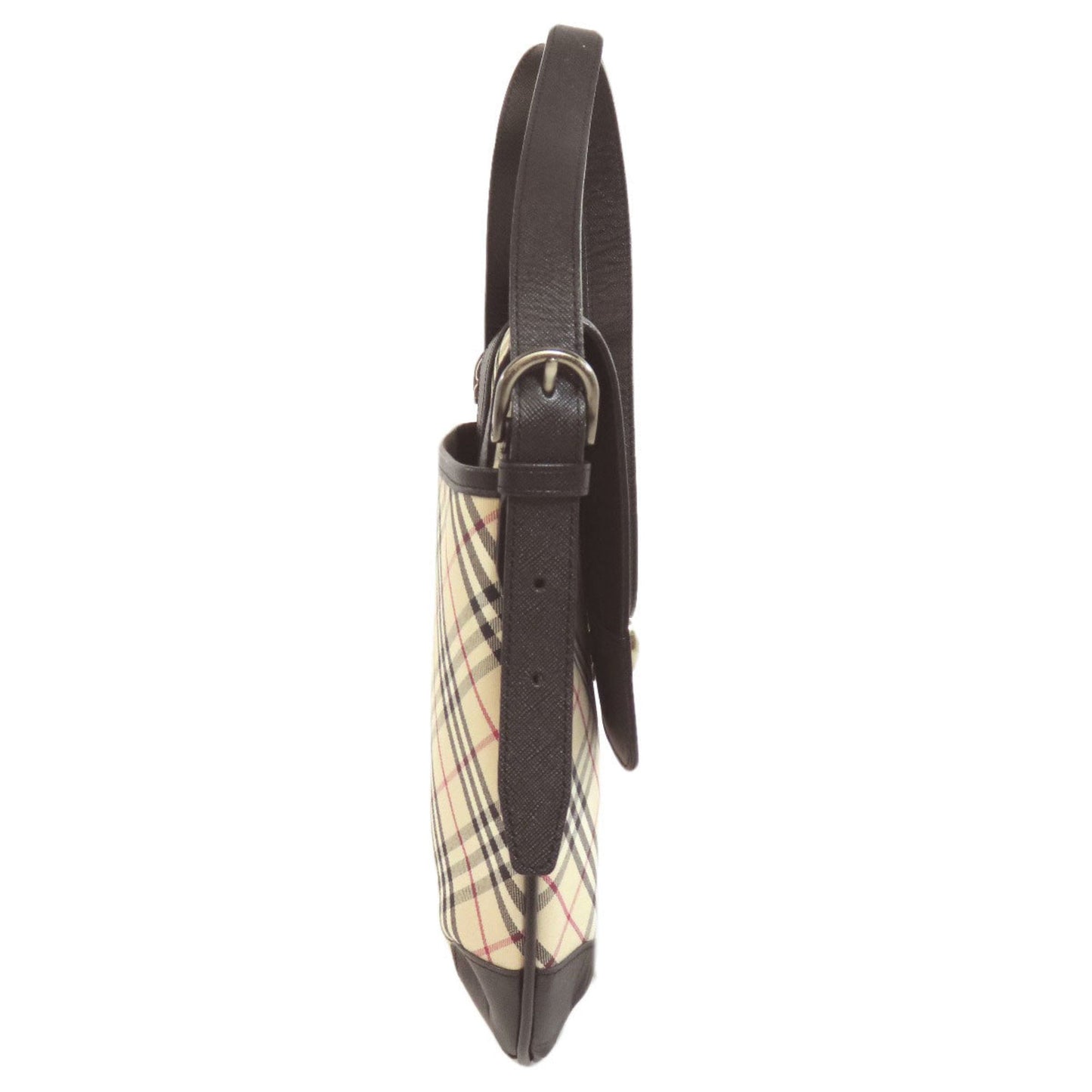 Burberry Canvas Shoulder Bag ()