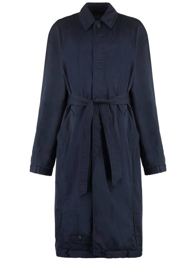 Balenciaga 23 fw Deconstructed Cotton Coat 768919TBP014063 B0710749756