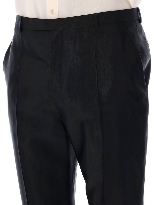 Saint Laurent short pants 774421Y6D381000 P24 BLACK