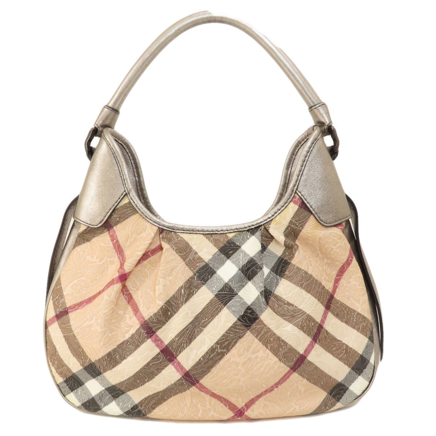 Burberry Pvc Handbag ()