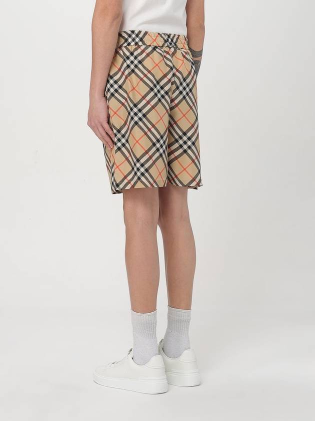 Burberry Short men Burberry