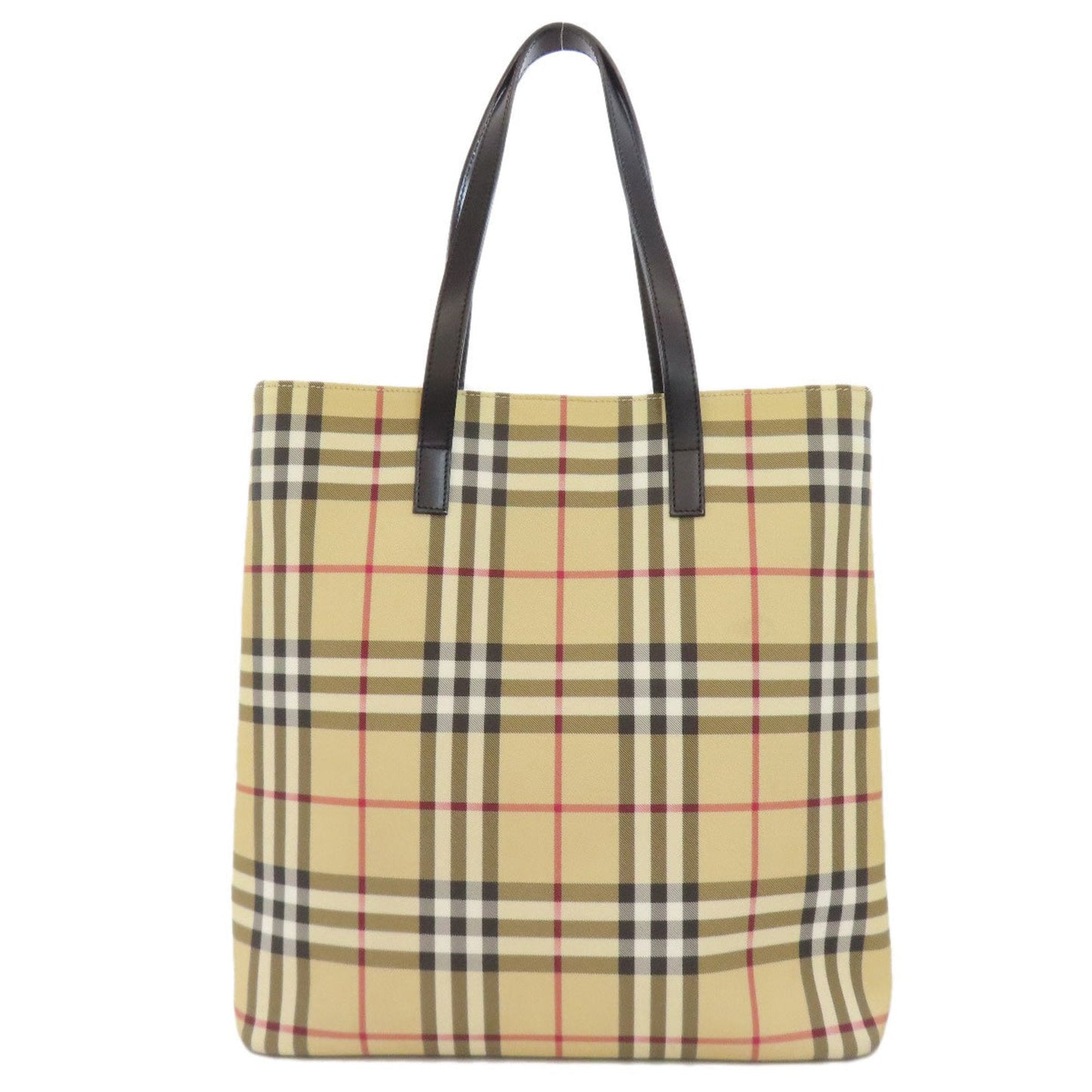 Burberry Pvc Tote Bag ()