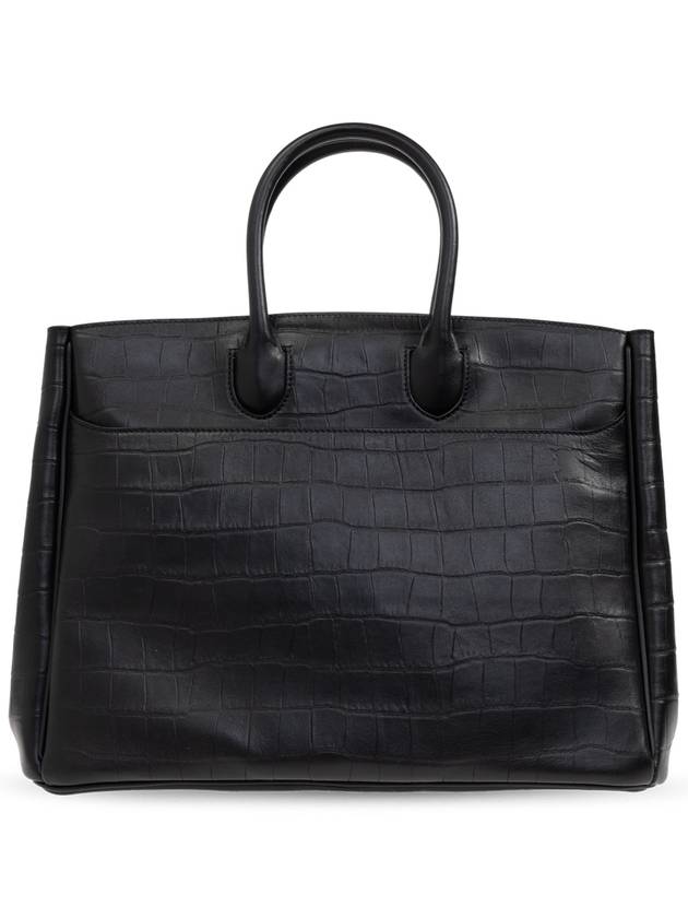 Burberry Burberry 'Rocking Medium' Shopper Bag, Women's, Black