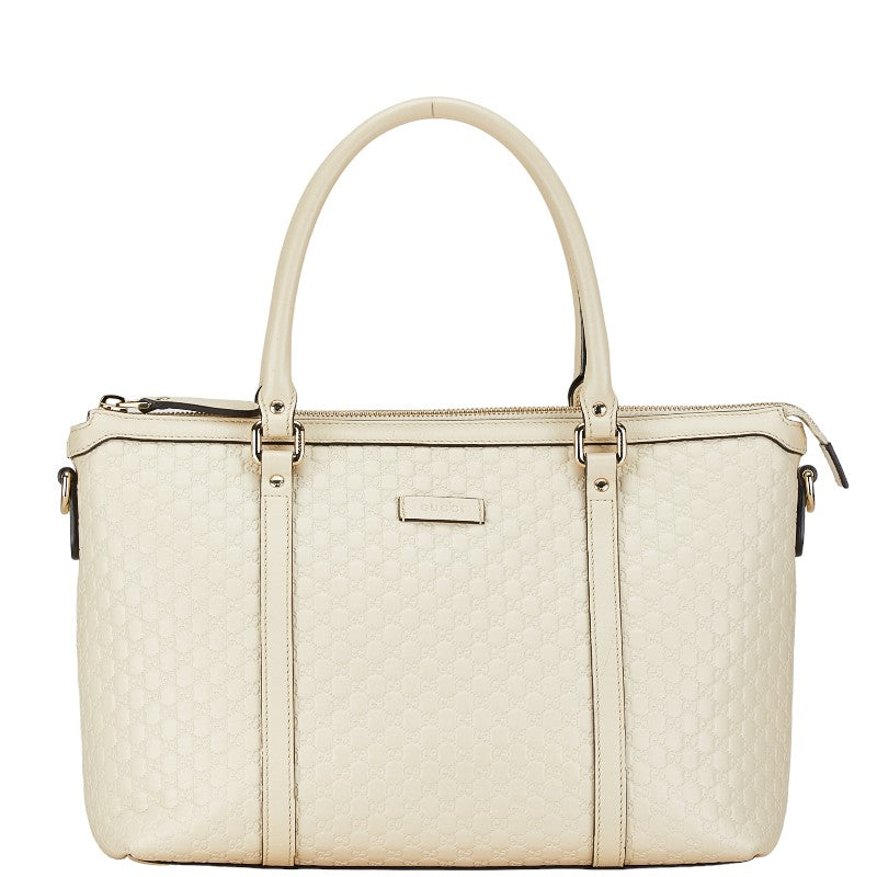 Gucci Microguccissima Leather 2way Bag